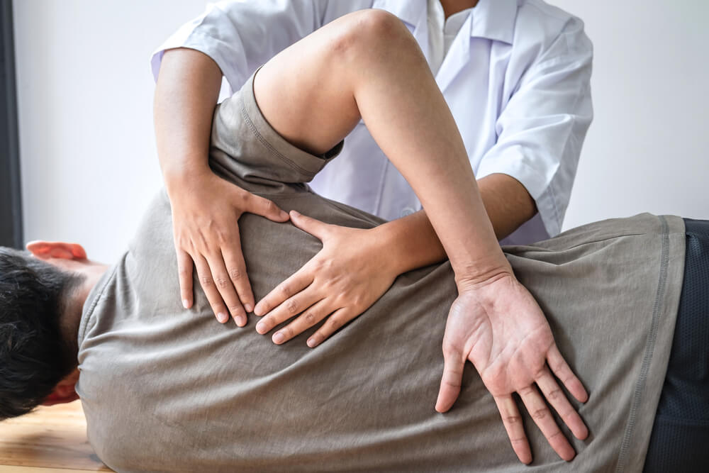 Manual therapy