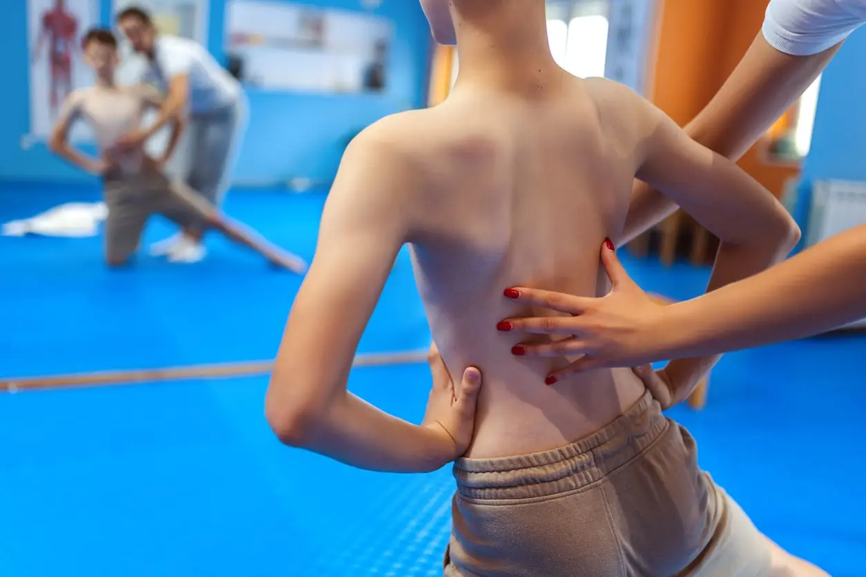 BSPTS Therapy (SCHROTH)